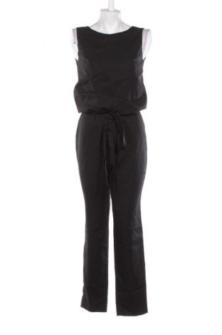 Дамски дълъг гащеризон Stylove, Размер M, Цвят Черен, Цена 77,99 лв.