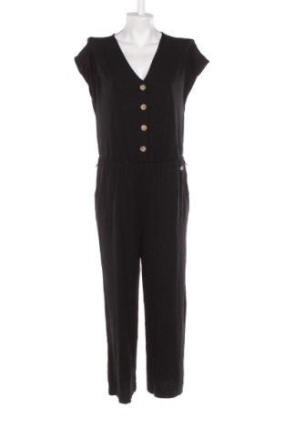 Дамски дълъг гащеризон Tamaris, Размер M, Цвят Черен, Цена 157,99 лв.