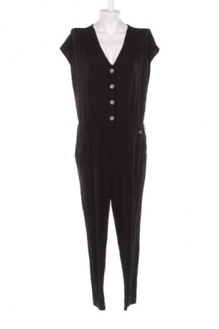 Дамски дълъг гащеризон Tamaris, Размер XL, Цвят Черен, Цена 157,99 лв.