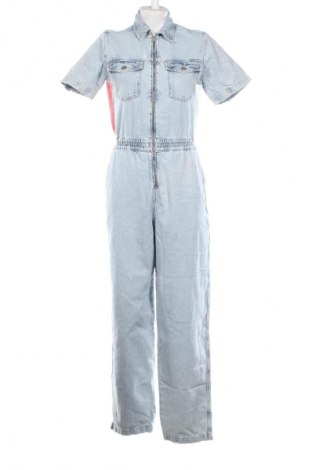 Salopetă lungă de damă Tommy Jeans, Mărime S, Culoare Albastru, Preț 794,99 Lei