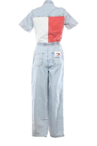 Salopetă lungă de damă Tommy Jeans, Mărime S, Culoare Albastru, Preț 794,99 Lei