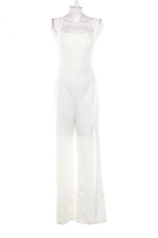 Női hosszú overál Trendyol, Méret M, Szín Fehér, Ár 10 479 Ft