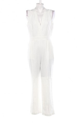 Damski długi kombinezon Unbranded, Rozmiar M, Kolor Biały, Cena 110,34 zł