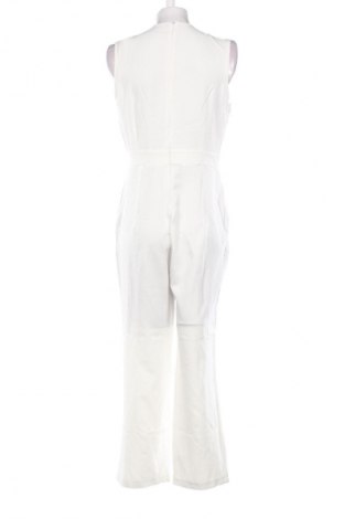 Damski długi kombinezon Unbranded, Rozmiar M, Kolor Biały, Cena 110,34 zł