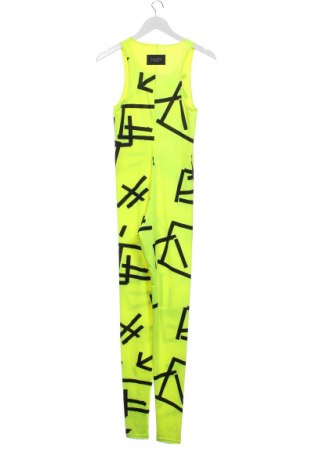 Damski długi kombinezon Unbranded, Rozmiar S, Kolor Kolorowy, Cena 110,42 zł