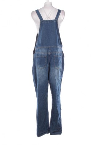 Damski długi kombinezon Unbranded, Rozmiar 3XL, Kolor Niebieski, Cena 110,34 zł