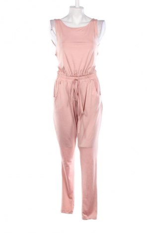 Damski długi kombinezon Unbranded, Rozmiar L, Kolor Różowy, Cena 110,34 zł