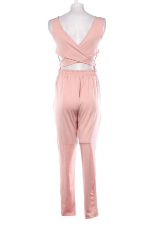 Damski długi kombinezon Unbranded, Rozmiar L, Kolor Różowy, Cena 110,34 zł