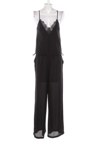 Damski długi kombinezon Unbranded, Rozmiar M, Kolor Czarny, Cena 112,36 zł