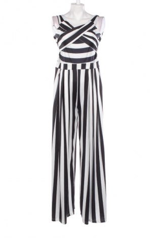 Дамски дълъг гащеризон Unbranded, Размер XL, Цвят Многоцветен, Цена 48,00 лв.