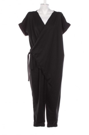Damski długi kombinezon Unbranded, Rozmiar L, Kolor Czarny, Cena 110,07 zł
