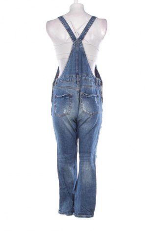 Damski długi kombinezon Unbranded, Rozmiar L, Kolor Niebieski, Cena 59,99 zł