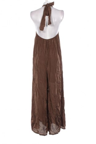 Damski długi kombinezon Unbranded, Rozmiar L, Kolor Brązowy, Cena 90,99 zł