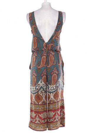 Дамски дълъг гащеризон Unbranded, Размер M, Цвят Многоцветен, Цена 48,88 лв.