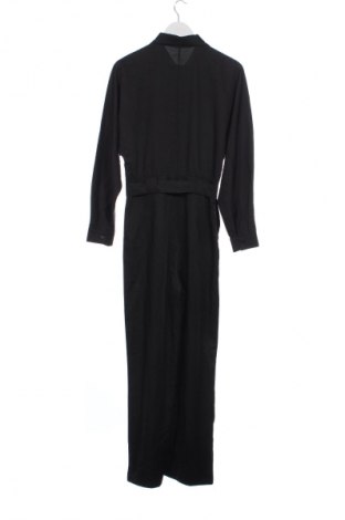 Дамски дълъг гащеризон Unbranded, Размер XS, Цвят Черен, Цена 48,88 лв.