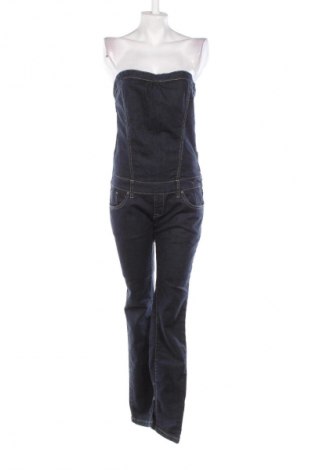 Damski długi kombinezon Unbranded, Rozmiar L, Kolor Niebieski, Cena 73,99 zł