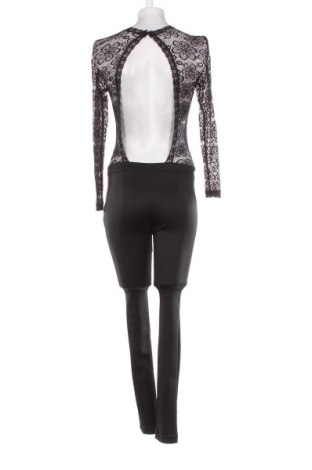 Дамски дълъг гащеризон Unbranded, Размер S, Цвят Черен, Цена 47,88 лв.