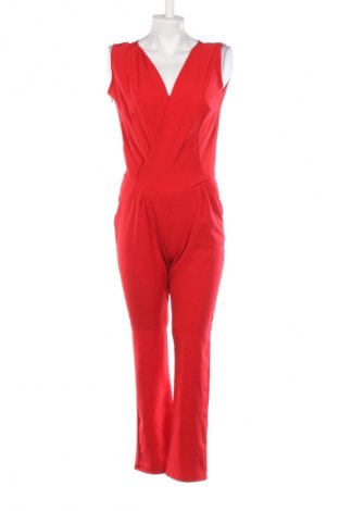 Damski długi kombinezon Unbranded, Rozmiar M, Kolor Czerwony, Cena 61,99 zł