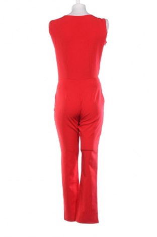 Damski długi kombinezon Unbranded, Rozmiar M, Kolor Czerwony, Cena 61,99 zł