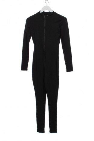 Дамски дълъг гащеризон Unbranded, Размер XS, Цвят Черен, Цена 31,99 лв.