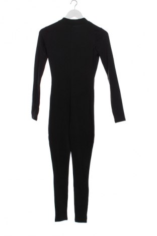 Дамски дълъг гащеризон Unbranded, Размер XS, Цвят Черен, Цена 31,99 лв.