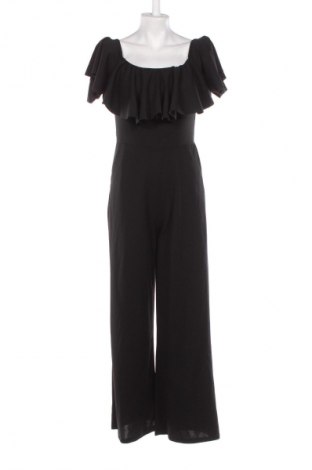 Дамски дълъг гащеризон Unbranded, Размер M, Цвят Черен, Цена 48,88 лв.