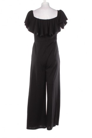 Дамски дълъг гащеризон Unbranded, Размер M, Цвят Черен, Цена 48,88 лв.