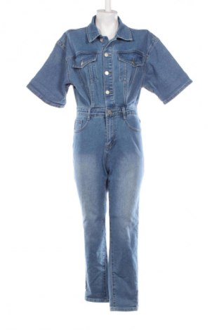 Langer Damen-Overall Unbranded, Größe S, Farbe Blau, Preis € 28,99