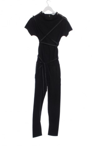 Дамски дълъг гащеризон Unbranded, Размер L, Цвят Черен, Цена 48,00 лв.