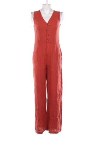 Langer Damen-Overall Unbranded, Größe L, Farbe Rot, Preis € 15,99