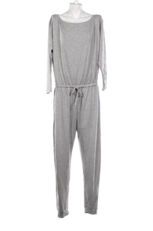 Дамски дълъг гащеризон Unbranded, Размер M, Цвят Сив, Цена 77,99 лв.