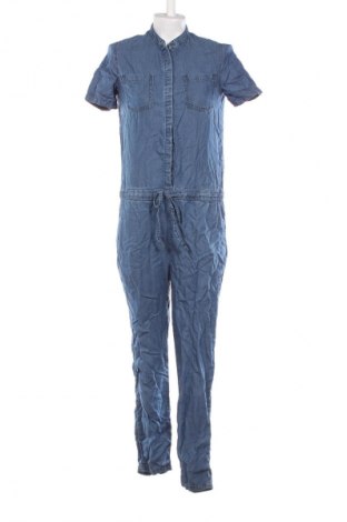 Damski długi kombinezon Up 2 Fashion, Rozmiar S, Kolor Niebieski, Cena 110,34 zł