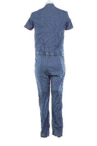 Damski długi kombinezon Up 2 Fashion, Rozmiar S, Kolor Niebieski, Cena 110,34 zł