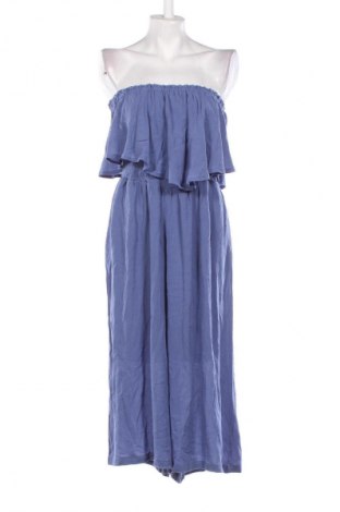 Damski długi kombinezon Vivance, Rozmiar M, Kolor Fioletowy, Cena 80,28 zł