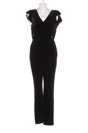 Damski długi kombinezon Yessica, Rozmiar M, Kolor Czarny, Cena 110,34 zł