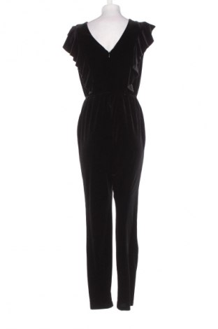 Damski długi kombinezon Yessica, Rozmiar M, Kolor Czarny, Cena 110,34 zł