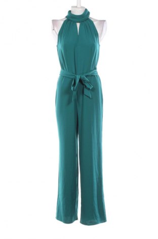 Damski długi kombinezon Yessica, Rozmiar S, Kolor Zielony, Cena 110,34 zł