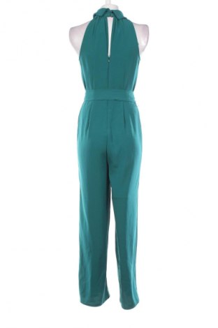 Damski długi kombinezon Yessica, Rozmiar S, Kolor Zielony, Cena 110,34 zł