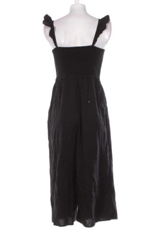 Damski długi kombinezon Yessica, Rozmiar M, Kolor Czarny, Cena 112,36 zł