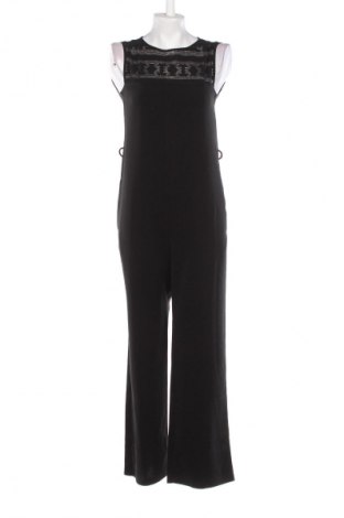 Damski długi kombinezon Zara, Rozmiar XS, Kolor Czarny, Cena 131,89 zł