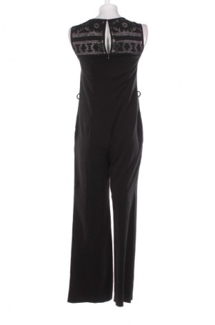 Damski długi kombinezon Zara, Rozmiar XS, Kolor Czarny, Cena 131,89 zł