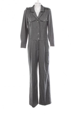 Langer Damen-Overall Zara, Größe M, Farbe Grau, Preis 30,99 €