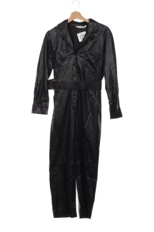 Damski długi kombinezon Zara, Rozmiar XS, Kolor Czarny, Cena 97,99 zł