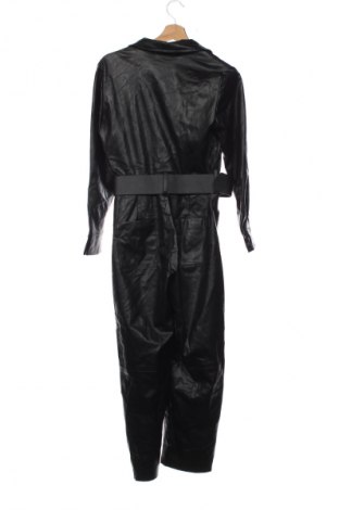 Damski długi kombinezon Zara, Rozmiar XS, Kolor Czarny, Cena 97,99 zł