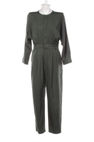 Дамски дълъг гащеризон Zara, Размер S, Цвят Зелен, Цена 41,00 лв.