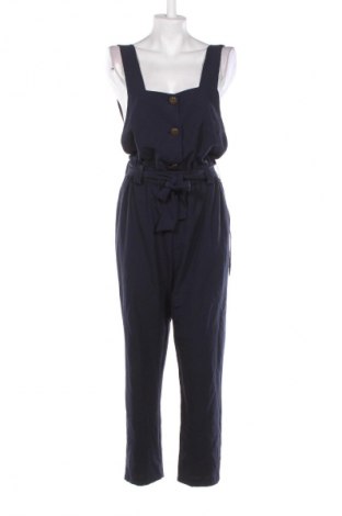 Salopetă lungă de damă Zara, Mărime S, Culoare Albastru, Preț 129,99 Lei