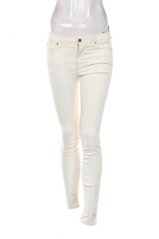 Дамски дънки 7 For All Mankind, Размер S, Цвят Екрю, Цена 137,03 лв.