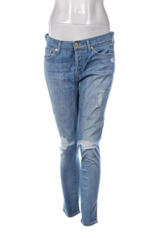 Damen Jeans 7 For All Mankind, Größe M, Farbe Blau, Preis € 184,88
