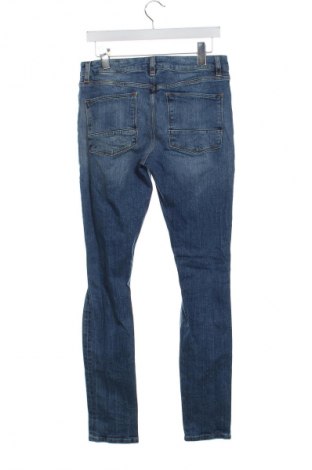Blugi de femei ASOS, Mărime L, Culoare Albastru, Preț 107,89 Lei
