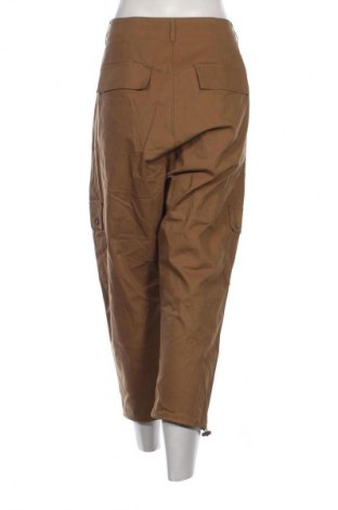 Női farmernadrág ASOS, Méret XL, Szín Barna, Ár 7 419 Ft